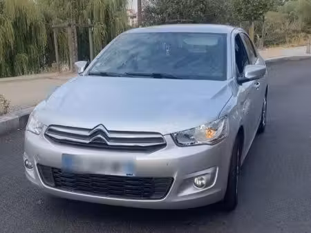 Citroën C-elysee 1.2 VTi 82