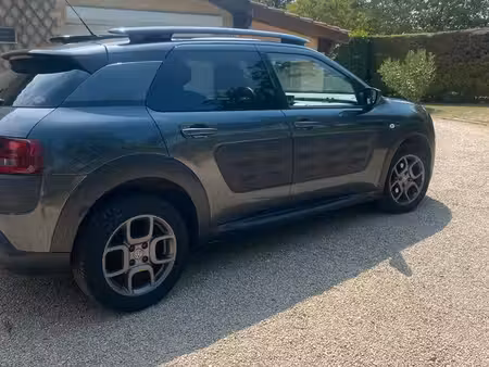 Citroën C4 1.6 HDi 100