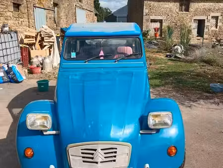 Citroën 2CV 