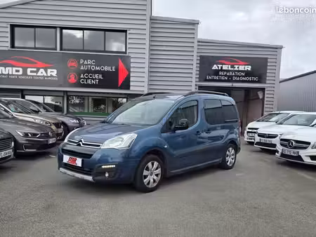 Citroën Berlingo Feel