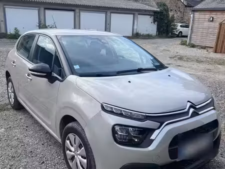 Citroën C3 1.2 83