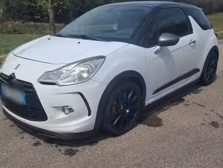 DS 3 1.6 THP 202 Racing