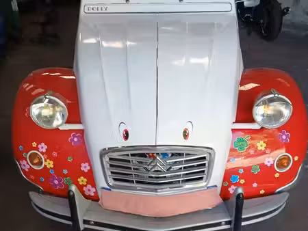 Citroën 2CV 