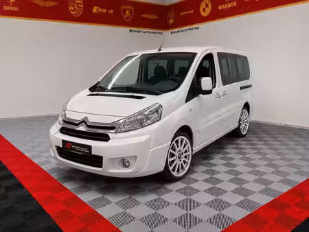 Citroën Jumpy 2.0 HDi