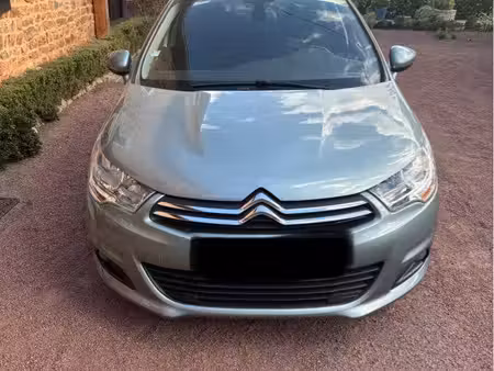 Citroën C4 1.6 HDi 110