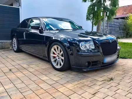 Chrysler 300C SRT 8 V8 6.1 431 SRT8