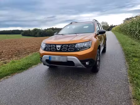 Dacia Duster 1.5 dCi 115