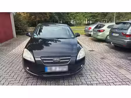 Kia Ceed !
