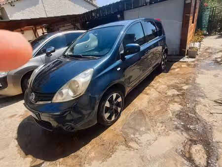 Nissan Note 1.5 dCi 90