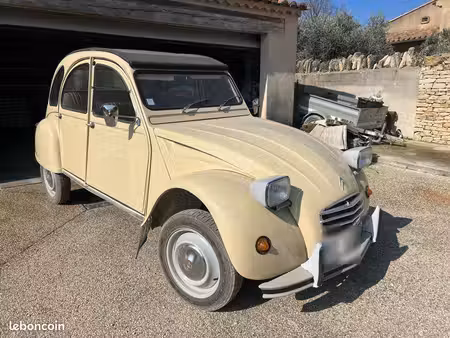 Citroën 2CV 