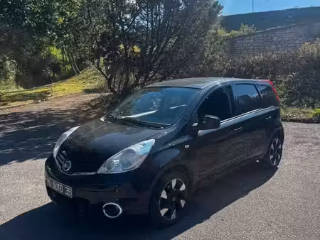 Nissan Note 1.5 dCi 90 Tekna