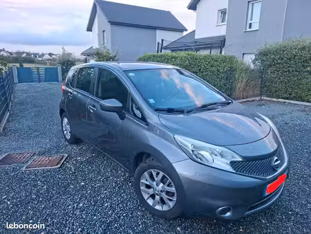 Nissan Note 1.5 dCi 90