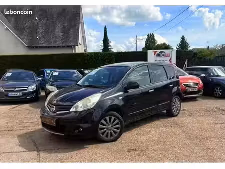 Nissan Note 1.5 dCi 90