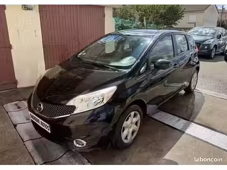 Nissan Note 1.5 dCi 90 Visia
