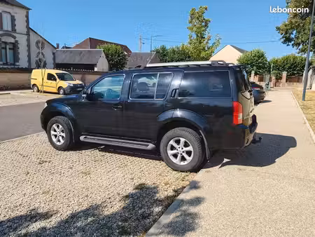 Nissan Pathfinder 2.5 dCi 171 4x4