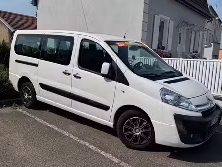 Citroën Jumpy 2.0 120