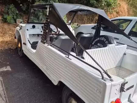 Citroën Mehari 