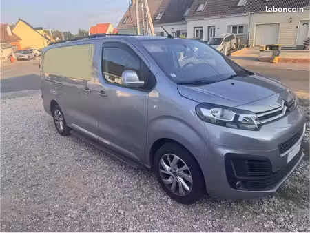 Citroën Jumpy 2.0 HDi 180