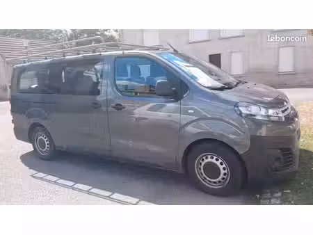 Citroën Jumpy 1.5 HDi 120