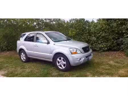 Kia Sorento 2.5 CRDi 170 EX 4x4