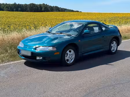 Mitsubishi Eclipse 2.0 GS