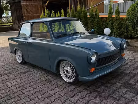 Trabant 601 0.6