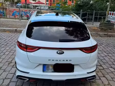 Kia Ceed 1.6 T GDi 204
