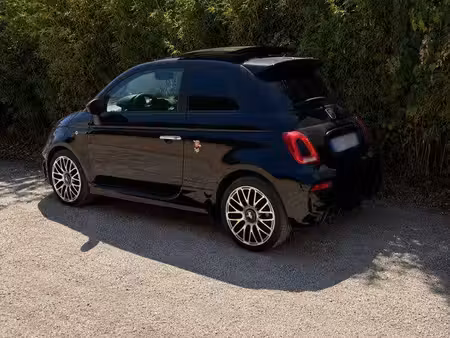 Abarth 500 1.4 145