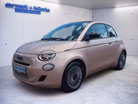 Fiat 500 1.0 65 Icône