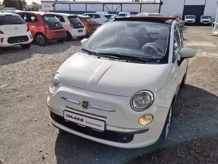 Fiat 500 1.2 69 Lounge