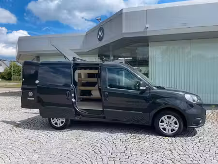 Fiat Doblo Cargo 1.3 MultiJet 80