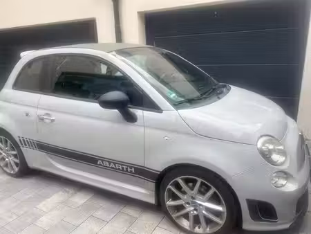Abarth 500C 1.4 140
