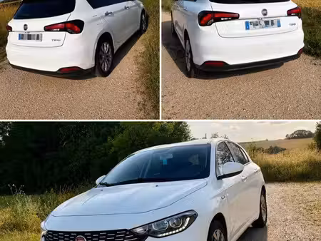 Fiat Tipo 1.6 120