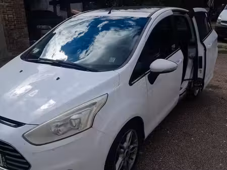 Ford B-max 1.6 TDCi 95