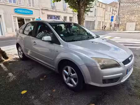 Ford Focus 1.8 TDCi 115
