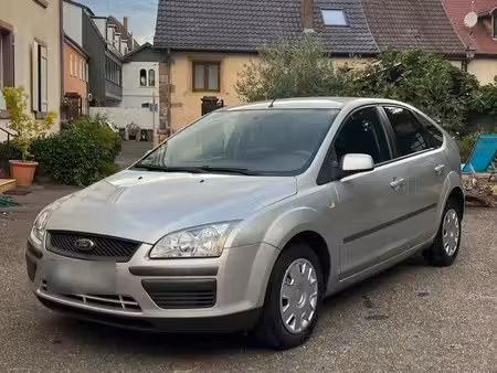 Ford Focus 1.6 TDCi 109