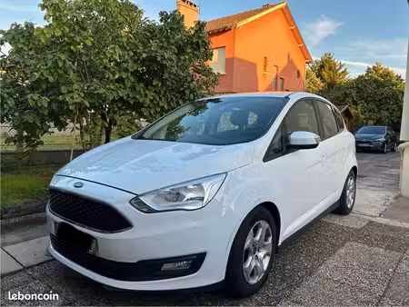 Ford Grand C-max 1.6 TDCi 95 SE