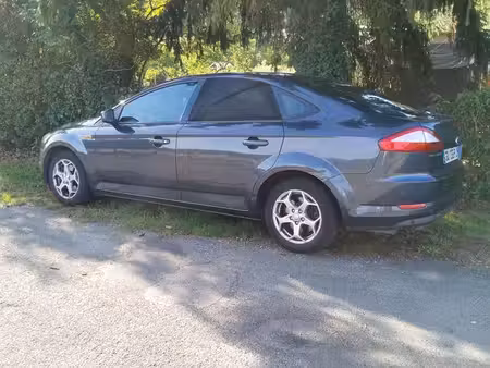 Ford Mondeo 1.8 TDCi 125