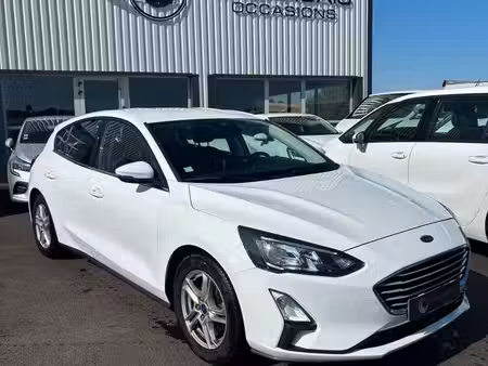 Ford Focus 1.5 TDCi 120 Business