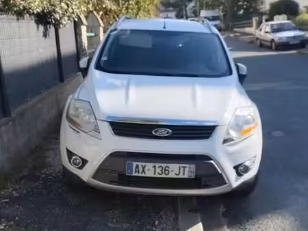 Ford Kuga 2.0 TDCi 140