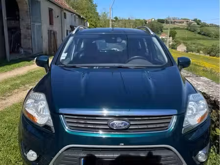 Ford Kuga 2.0 TDCi 140