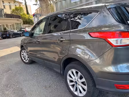 Ford Kuga 2.0 TDCi 150