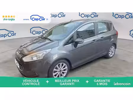 Ford B-max 1.6 105 Titanium