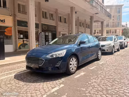 Ford Focus 1.0 85 Trend