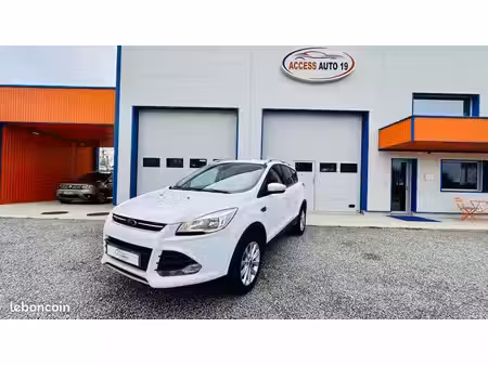 Ford Kuga 2.0 TDCi 120