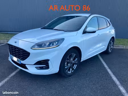 Ford Kuga 2.5 190 4x4