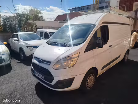 Ford Transit 2.2 TDCi 100