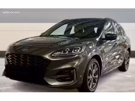 Ford Kuga 2.5