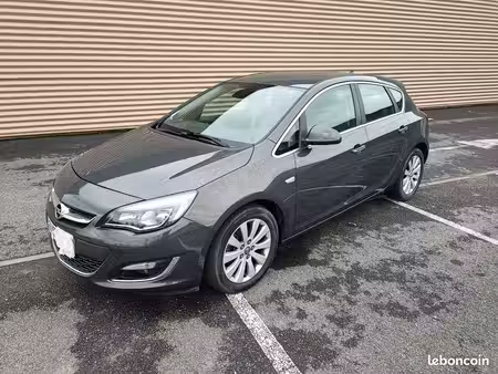 Opel Astra CDTI 110