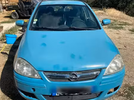 Opel Corsa 1.2 80